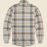 Legend Sweater Shirt - Western Outpost Plaid - Faherty - STAG Provisions - Tops - L/S Woven - Plaid