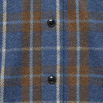 Legend Sweater Shirt - Alpine Lake Plaid - Faherty - STAG Provisions - Tops - L/S Woven - Plaid