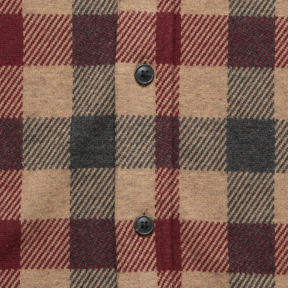 Legend Sweater Shirt - Sky Peak Buffalo - Faherty - STAG Provisions - Tops - L/S Woven - Plaid