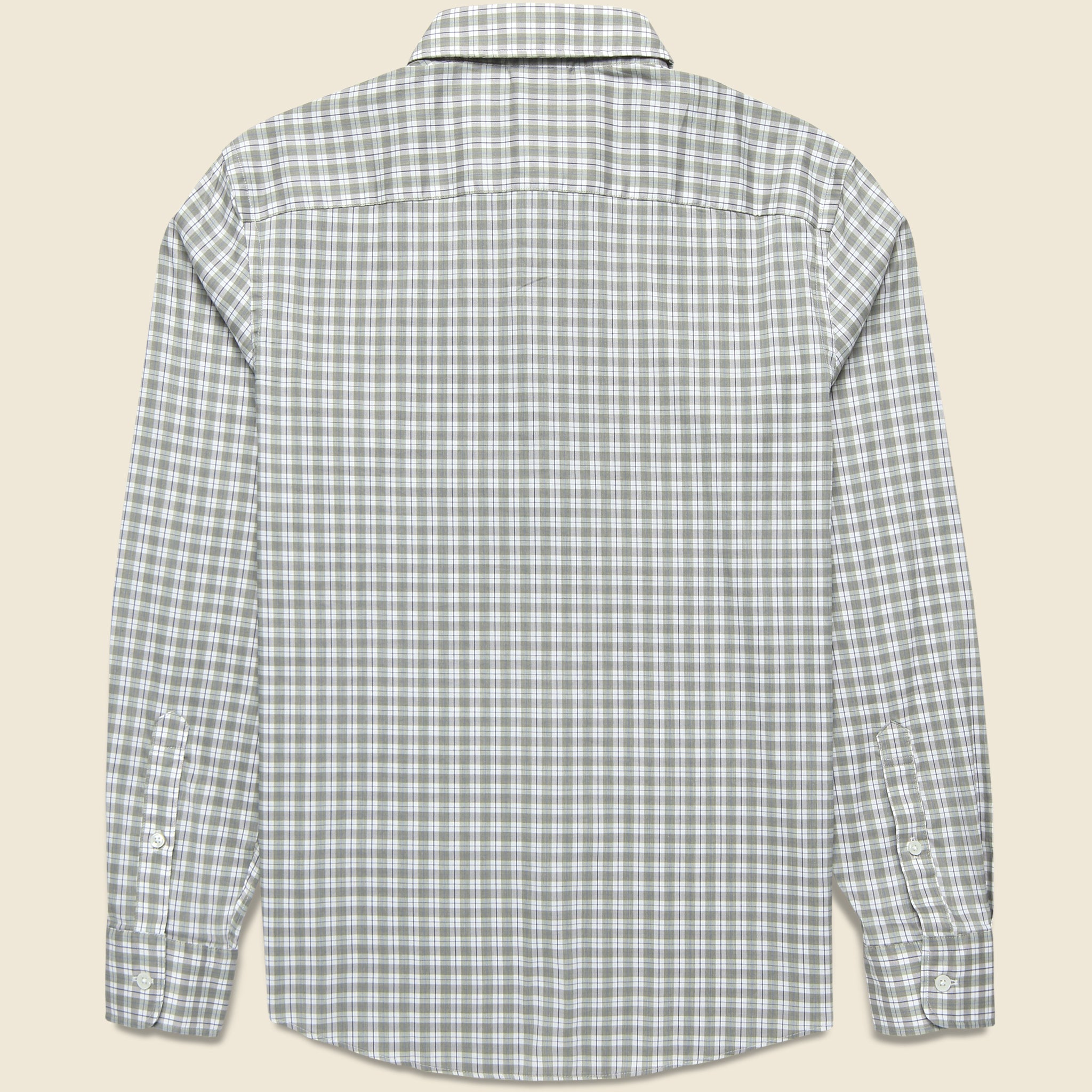 
                          Movement Shirt - Fern Valley Plaid - Faherty - STAG Provisions - Tops - L/S Woven - Plaid
                        