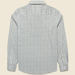 Movement Shirt - Fern Valley Plaid - Faherty - STAG Provisions - Tops - L/S Woven - Plaid