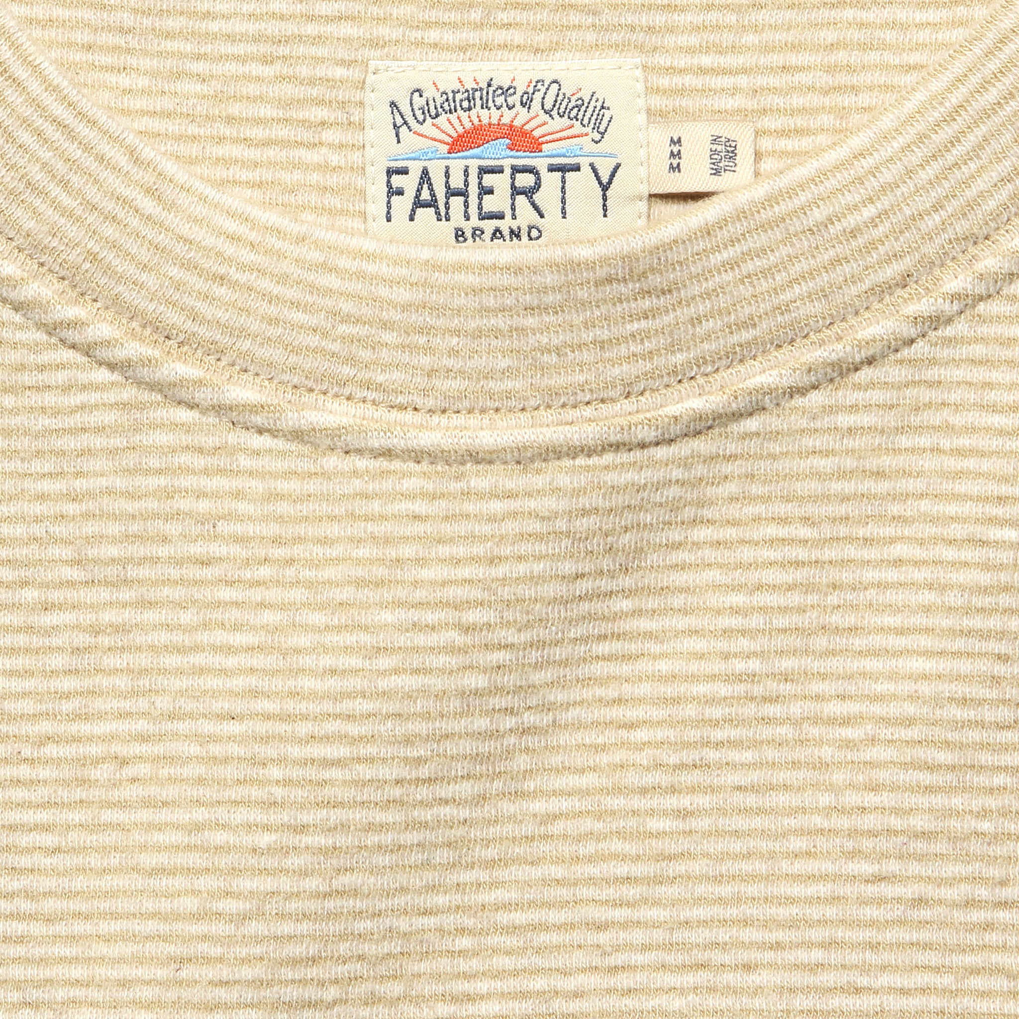 
                          Legend Sweater Crew - Toasty Tundra - Faherty - STAG Provisions - Tops - Fleece / Sweatshirt
                        