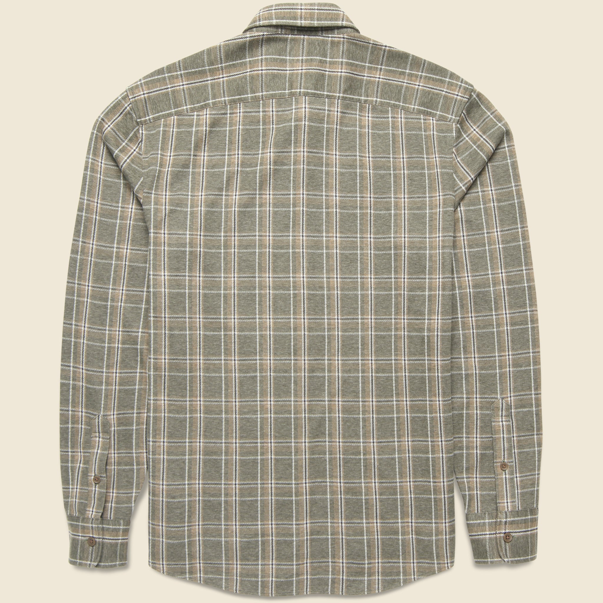 
                          Coastline Knit Shirt - Pleasant Hill Plaid - Faherty - STAG Provisions - Tops - L/S Woven - Plaid
                        