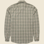 Coastline Knit Shirt - Pleasant Hill Plaid - Faherty - STAG Provisions - Tops - L/S Woven - Plaid