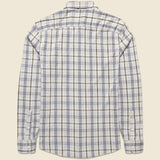 Coastline Knit Shirt - Birch River Plaid - Faherty - STAG Provisions - Tops - L/S Woven - Plaid