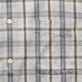 Coastline Knit Shirt - Birch River Plaid - Faherty - STAG Provisions - Tops - L/S Woven - Plaid