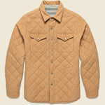 Reversible Bondi Jacket - Palm - Faherty - STAG Provisions - Outerwear - Coat / Jacket