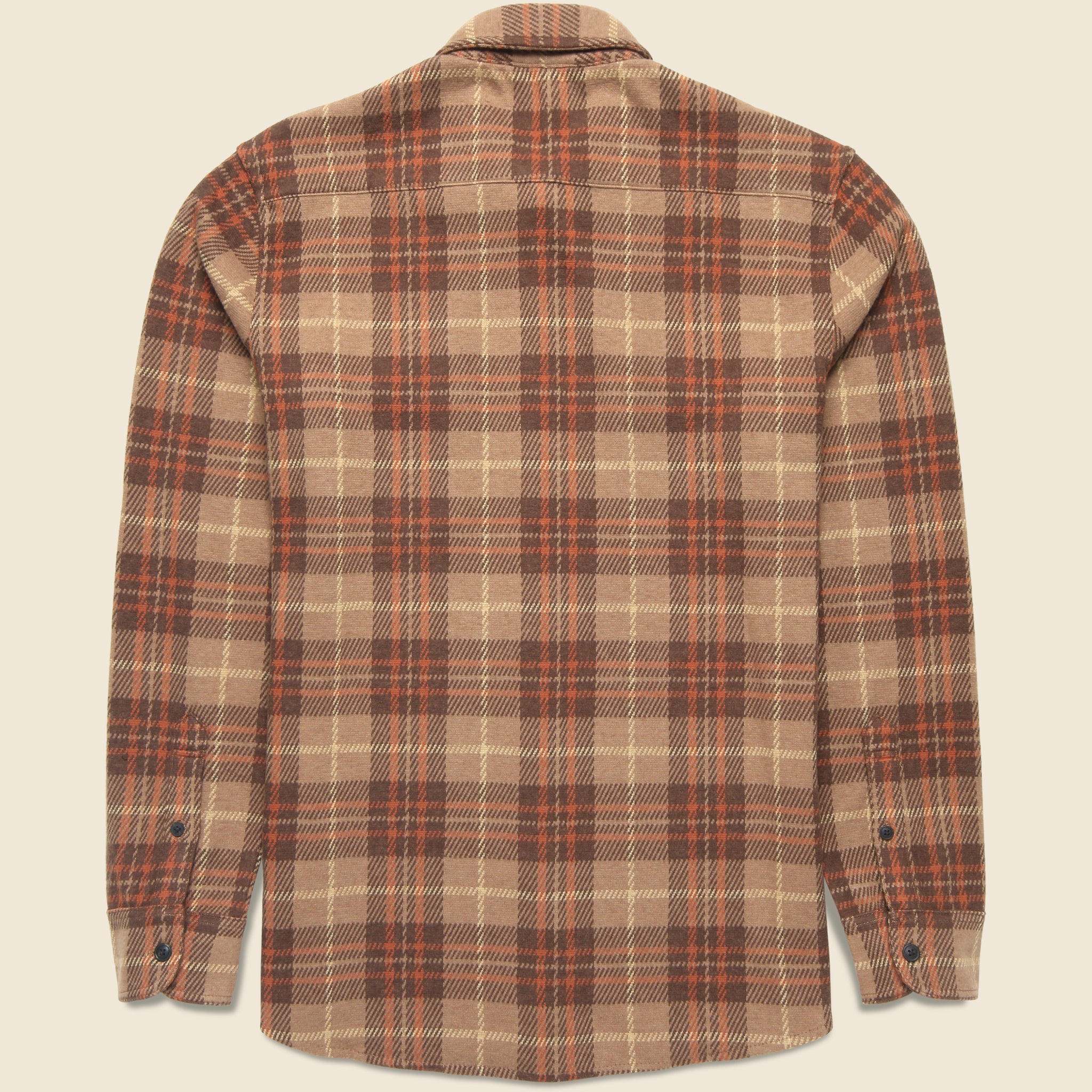 
                          Legend Sweater Shirt - Cedar Sands Plaid - Faherty - STAG Provisions - Tops - L/S Woven - Plaid
                        