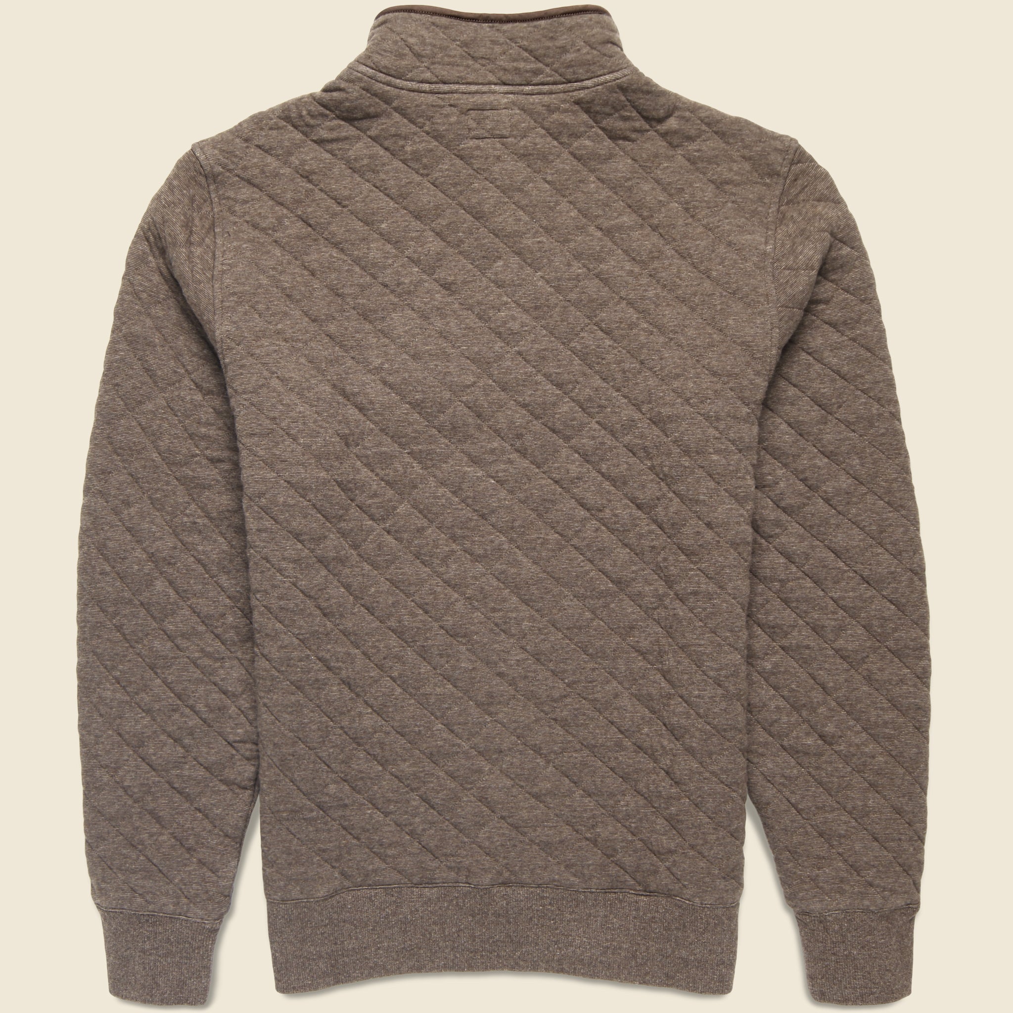 
                          Epic Quilted Fleece Pullover - Mountain Branch
                        