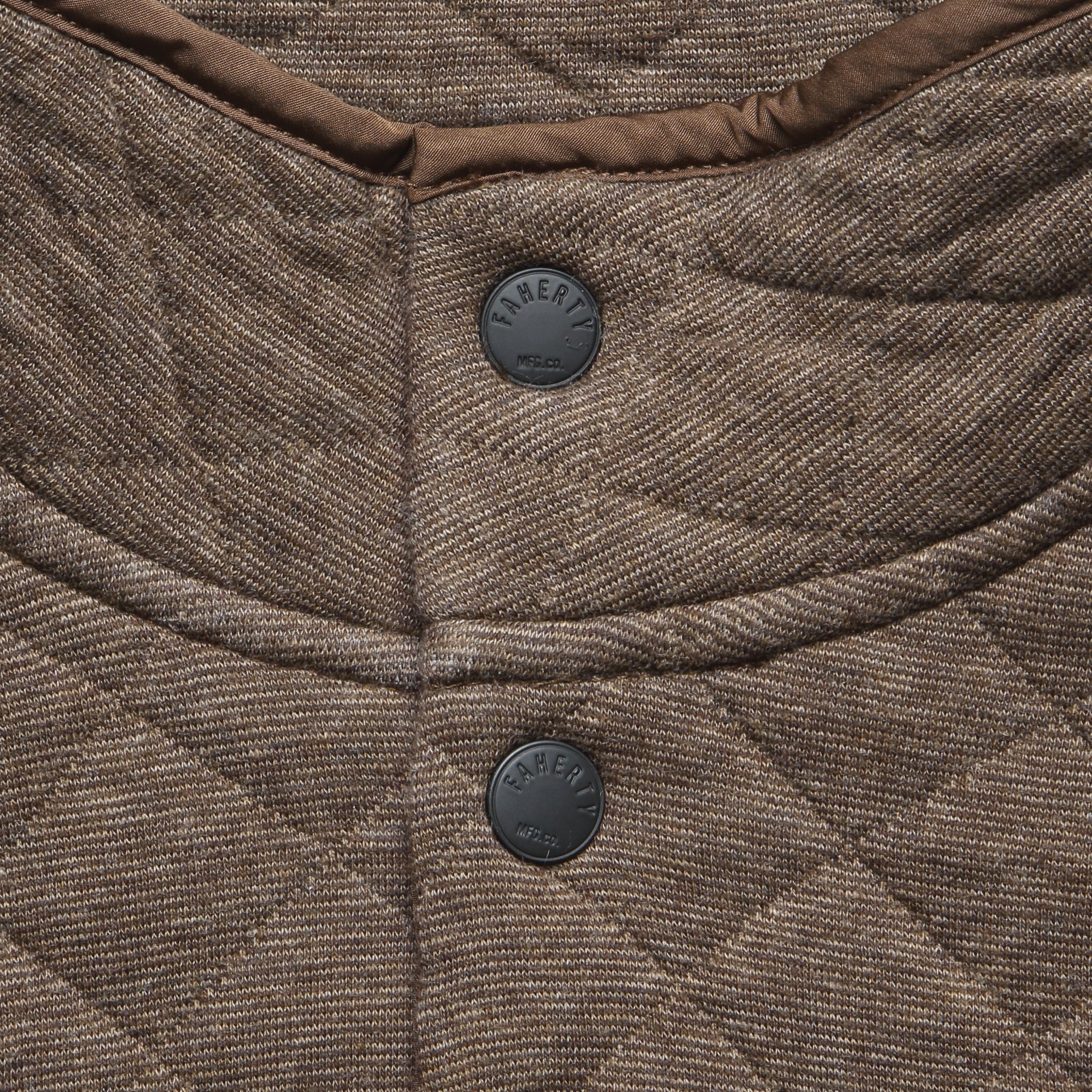 
                          Epic Quilted Fleece Pullover - Mountain Branch
                        
