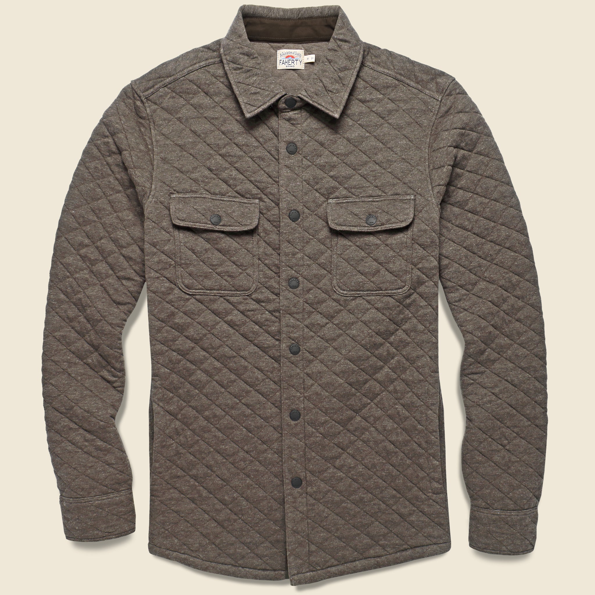 Epic Quilted Fleece CPO - Mountain Branch