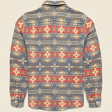 Canyon Overshirt - Fall Harvest - Faherty - STAG Provisions - Tops - L/S Woven - Other Pattern