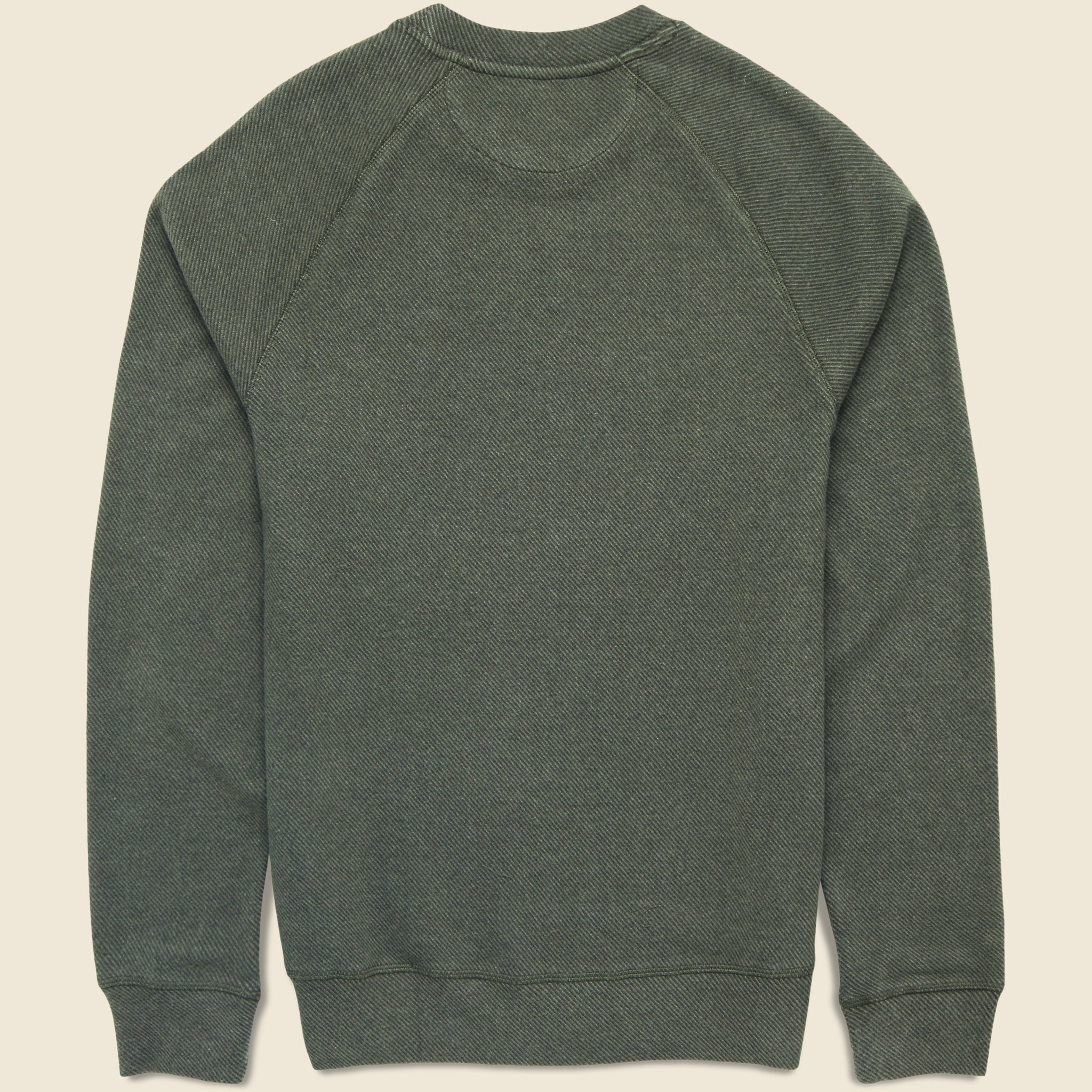 
                          Legend Sweater Crew - Fall Evergreen
                        