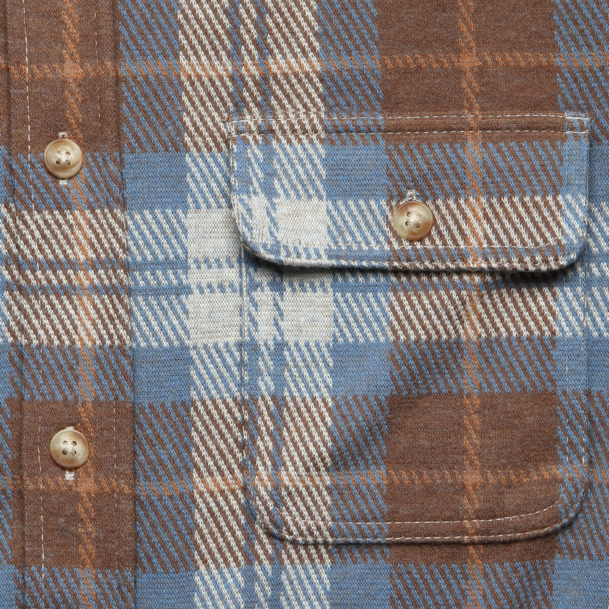 
                          Legend Sweater Shirt - Bear River Plaid
                        