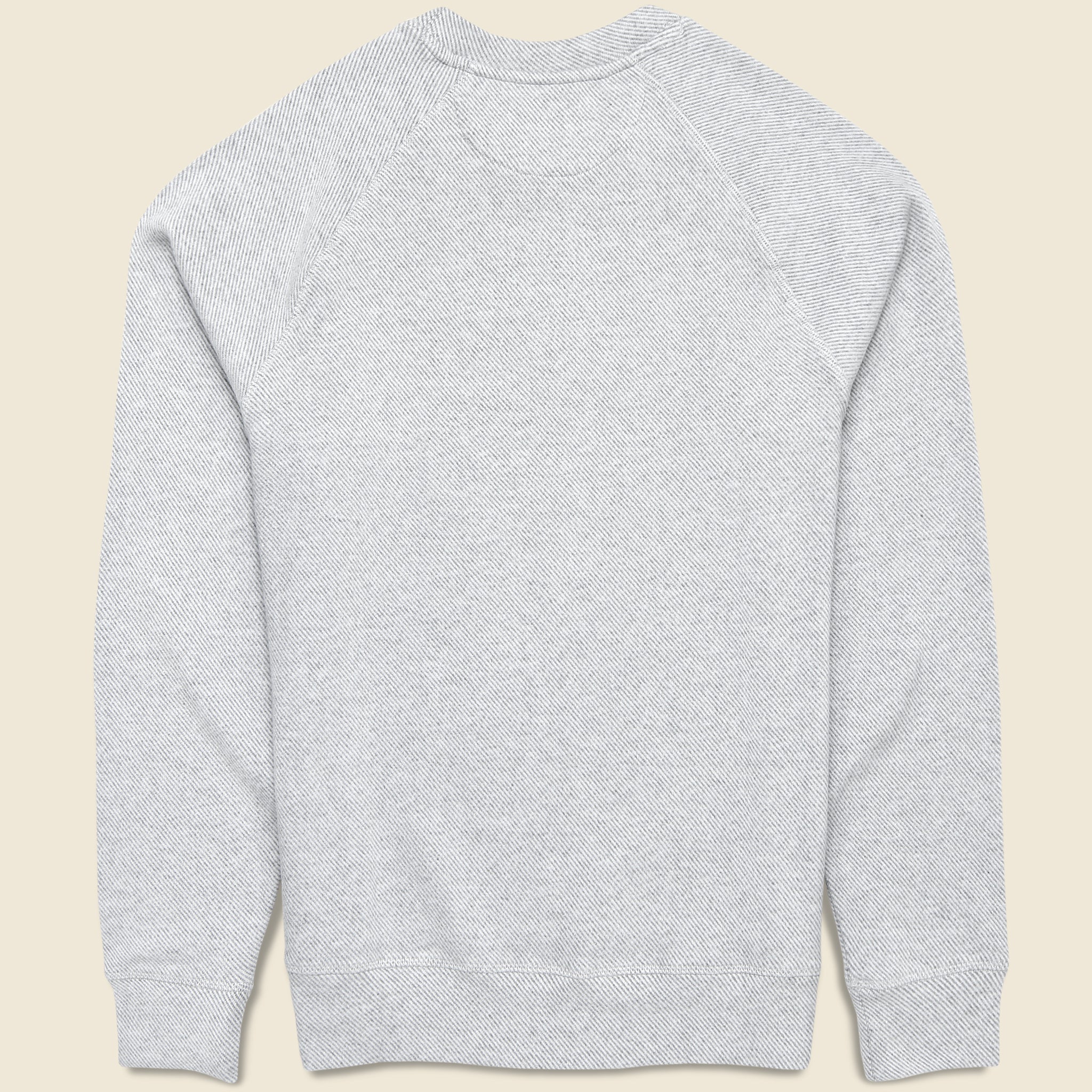 
                          Legend Sweater Crew - Light Grey
                        