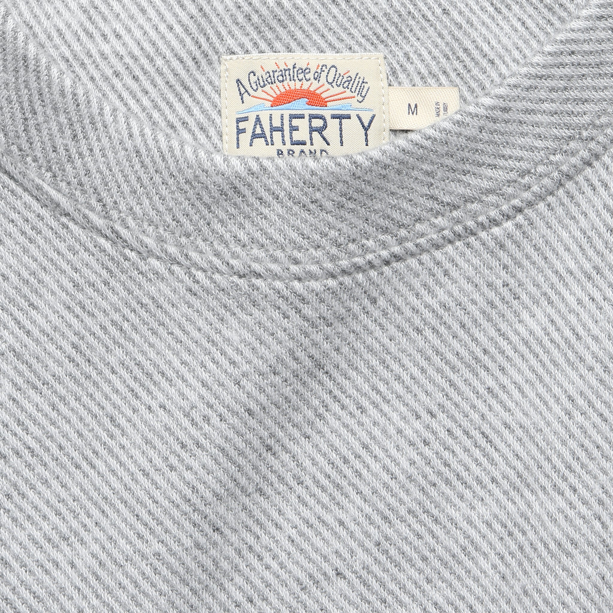 
                          Legend Sweater Crew - Light Grey
                        