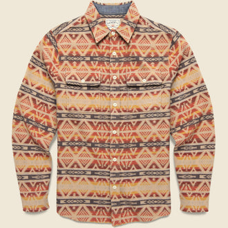 Lehi Canyon Overshirt - Uzumate