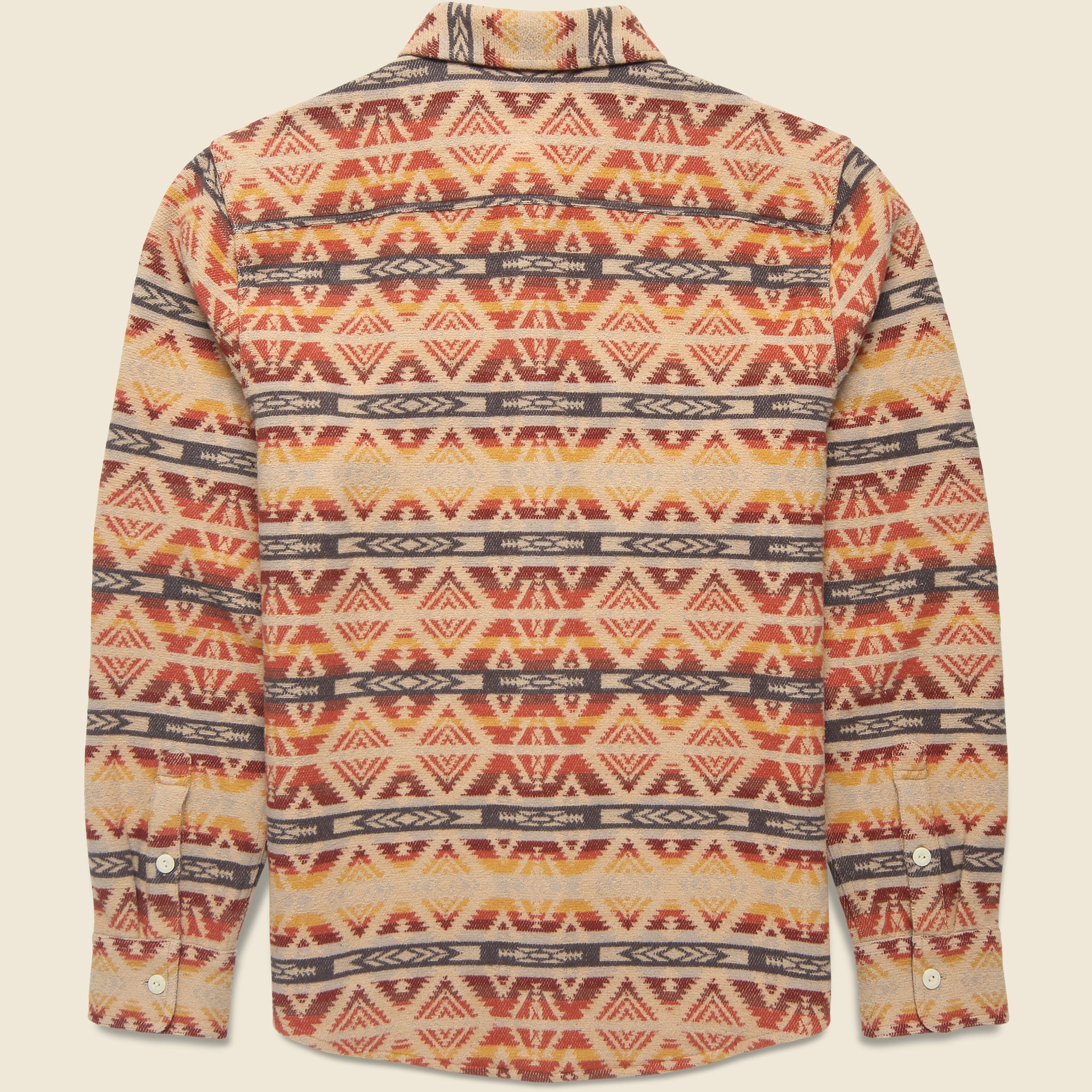 
                          Lehi Canyon Overshirt - Uzumate
                        