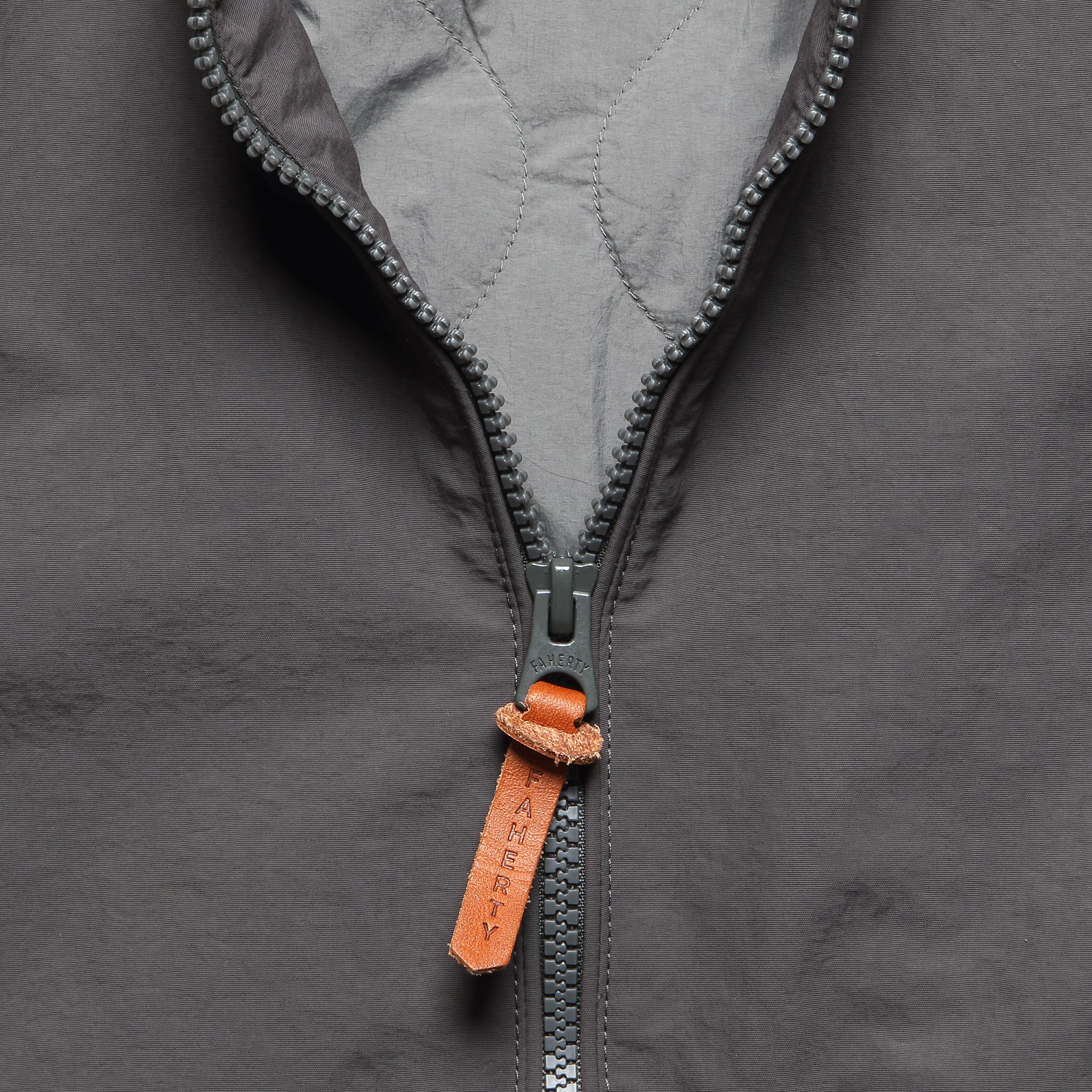 
                          Military Bomber Jacket - Graphite
                        