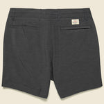 Belt Loop All Day Short 5-inch - Charcoal - Faherty - STAG Provisions - Shorts - Solid