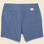 Belt Loop All Day Short 5-inch - Navy - Faherty - STAG Provisions - Shorts - Solid