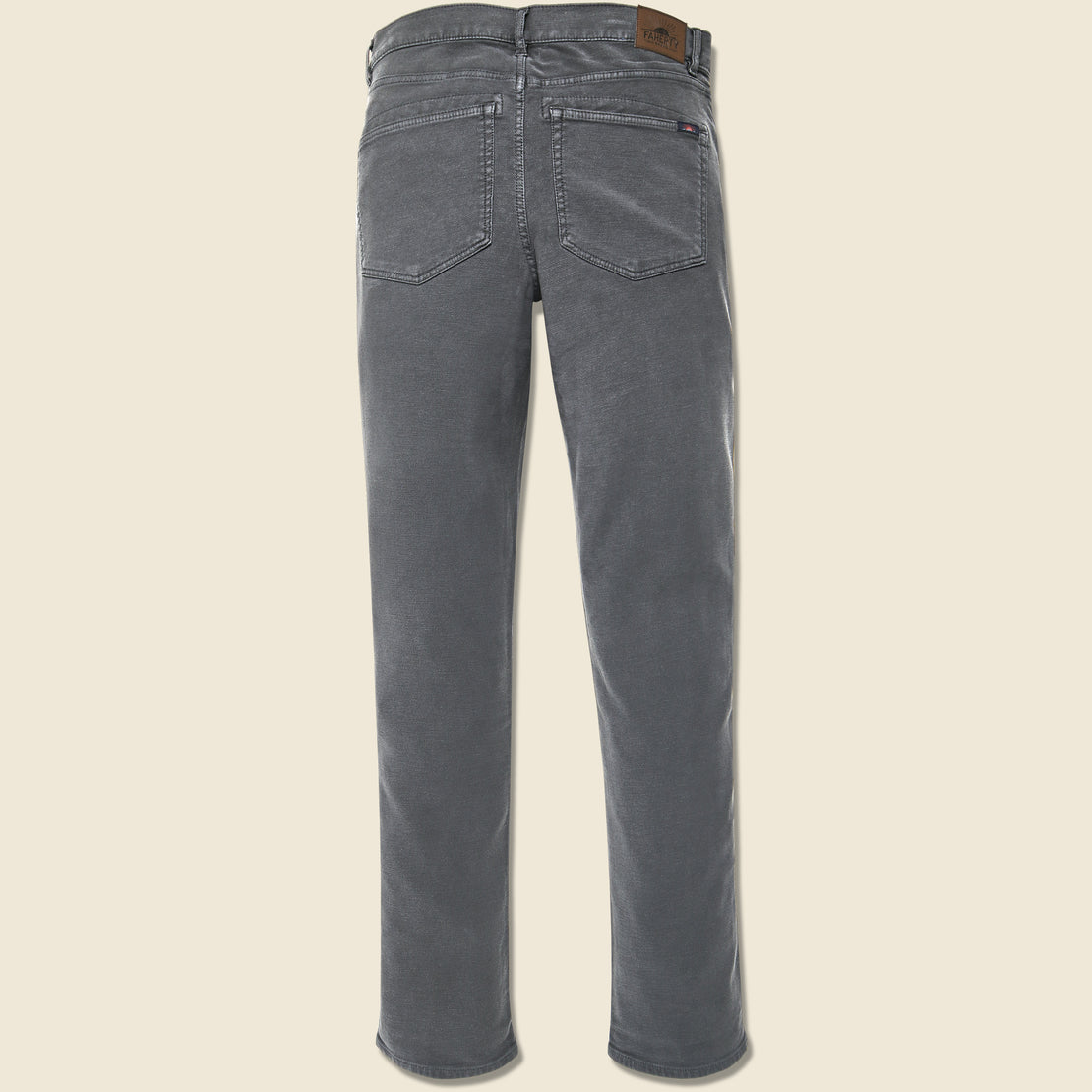 Stretch Terry Pant - Slate - Faherty - STAG Provisions - Pants - Twill