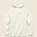 Whitewater Hoodie - Beach Pearl - Faherty - STAG Provisions - Tops - Fleece / Sweatshirt