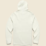 Whitewater Hoodie - Beach Pearl - Faherty - STAG Provisions - Tops - Fleece / Sweatshirt