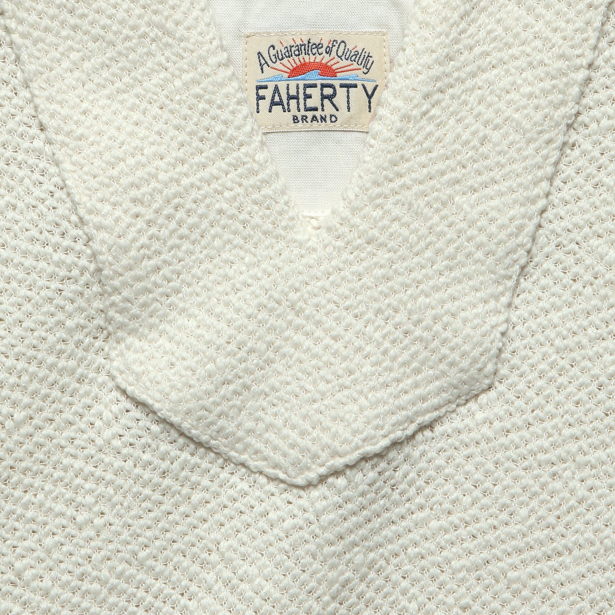 
                          Whitewater Hoodie - Beach Pearl - Faherty - STAG Provisions - Tops - Fleece / Sweatshirt
                        