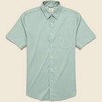 Movement Shirt - Sage Meridian - Faherty - STAG Provisions - Tops - S/S Woven - Other Pattern