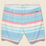 Classic 7-inch Boardshort - Coastal Shores - Faherty - STAG Provisions - Shorts - Swim