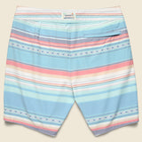 Classic 7-inch Boardshort - Coastal Shores - Faherty - STAG Provisions - Shorts - Swim