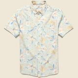 Breeze Shirt - Sky Coast Floral - Faherty - STAG Provisions - Tops - S/S Woven - Floral