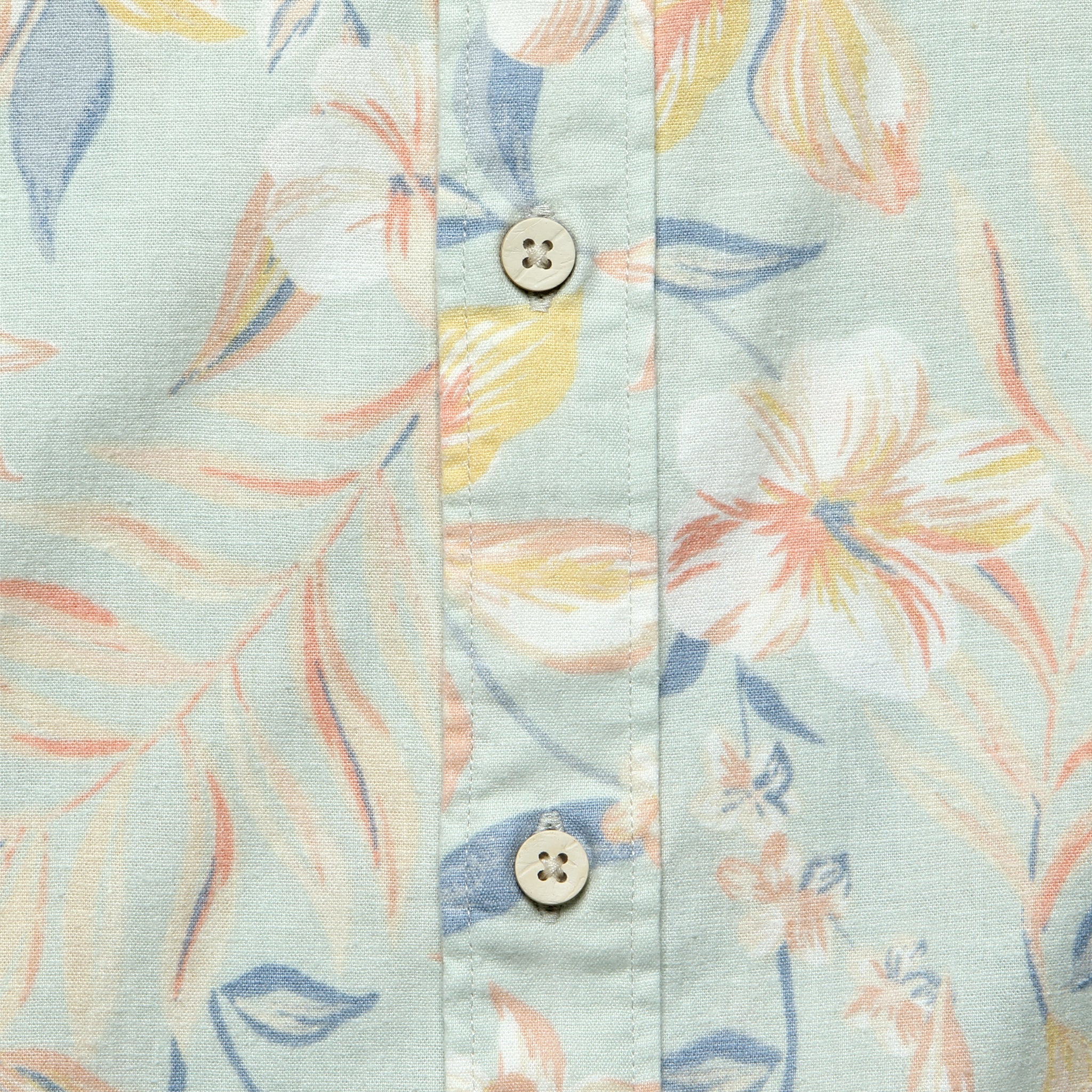 
                          Breeze Shirt - Sky Coast Floral - Faherty - STAG Provisions - Tops - S/S Woven - Floral
                        