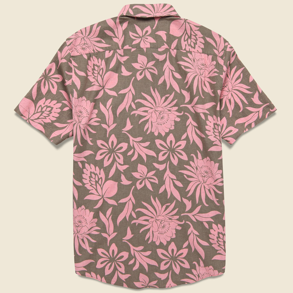 Breeze Shirt - Cedar Beach Blossom