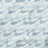 Movement Shirt - Ivory Endless Peaks - Faherty - STAG Provisions - Tops - S/S Woven - Other Pattern