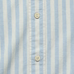 Breeze Shirt - Sky Shell Stripe - Faherty - STAG Provisions - Tops - S/S Woven - Stripe