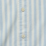 Breeze Shirt - Sky Shell Stripe - Faherty - STAG Provisions - Tops - S/S Woven - Stripe