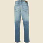 Stretch Terry Jean - Easton Wash - Faherty - STAG Provisions - Pants - Twill