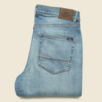 Stretch Terry Jean - Easton Wash - Faherty - STAG Provisions - Pants - Twill