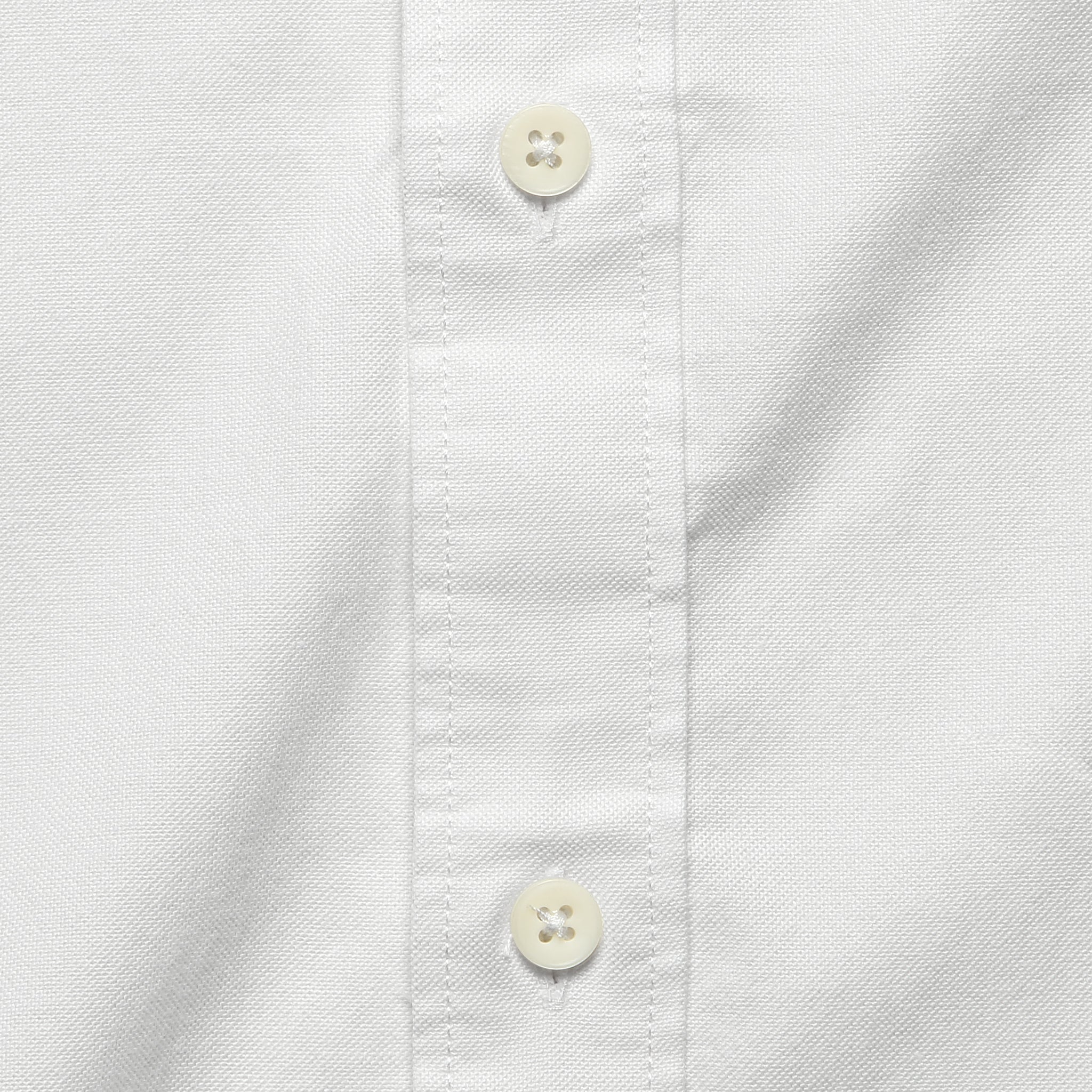 
                          Supima Oxford Shirt - Pure White - Faherty - STAG Provisions - Tops - L/S Woven - Solid
                        