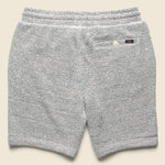 8" Whitewater Sweatshorts - Grey Shell Loop - Faherty - STAG Provisions - Shorts - Lounge