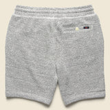 8" Whitewater Sweatshorts - Grey Shell Loop - Faherty - STAG Provisions - Shorts - Lounge