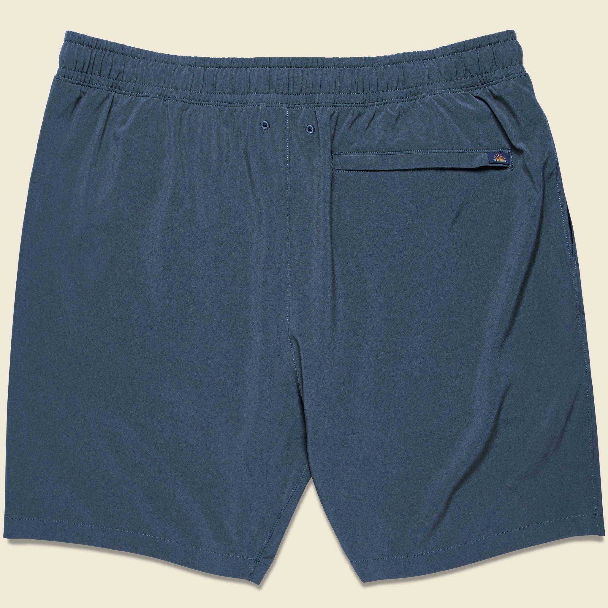 
                          Shorelite Trunk - Offshore Storm - Faherty - STAG Provisions - Shorts - Swim
                        