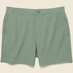 5" All Day Shorts - Trail Olive - Faherty - STAG Provisions - Shorts - Solid