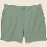 5" All Day Shorts - Trail Olive - Faherty - STAG Provisions - Shorts - Solid