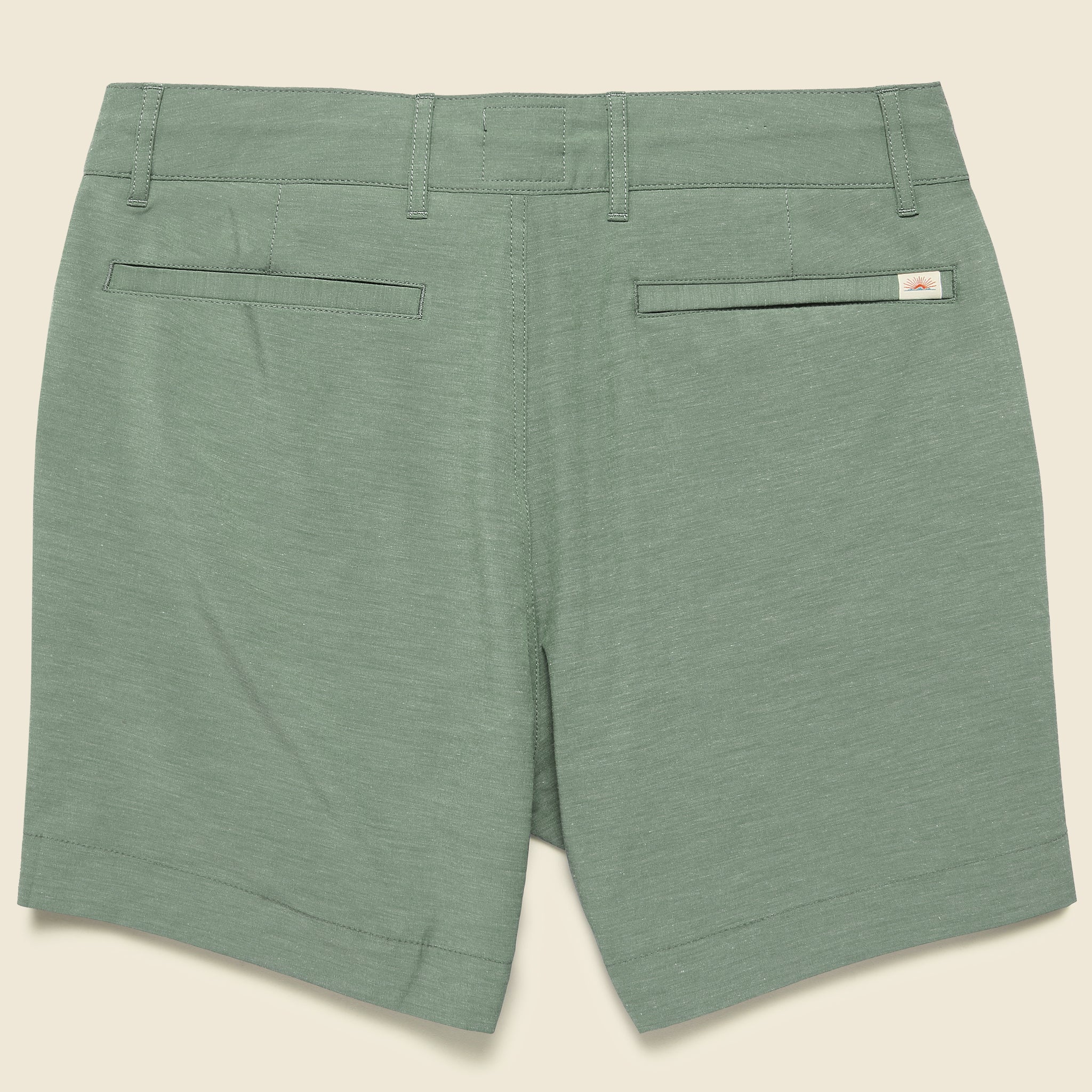 
                          5&quot; All Day Shorts - Trail Olive - Faherty - STAG Provisions - Shorts - Solid
                        