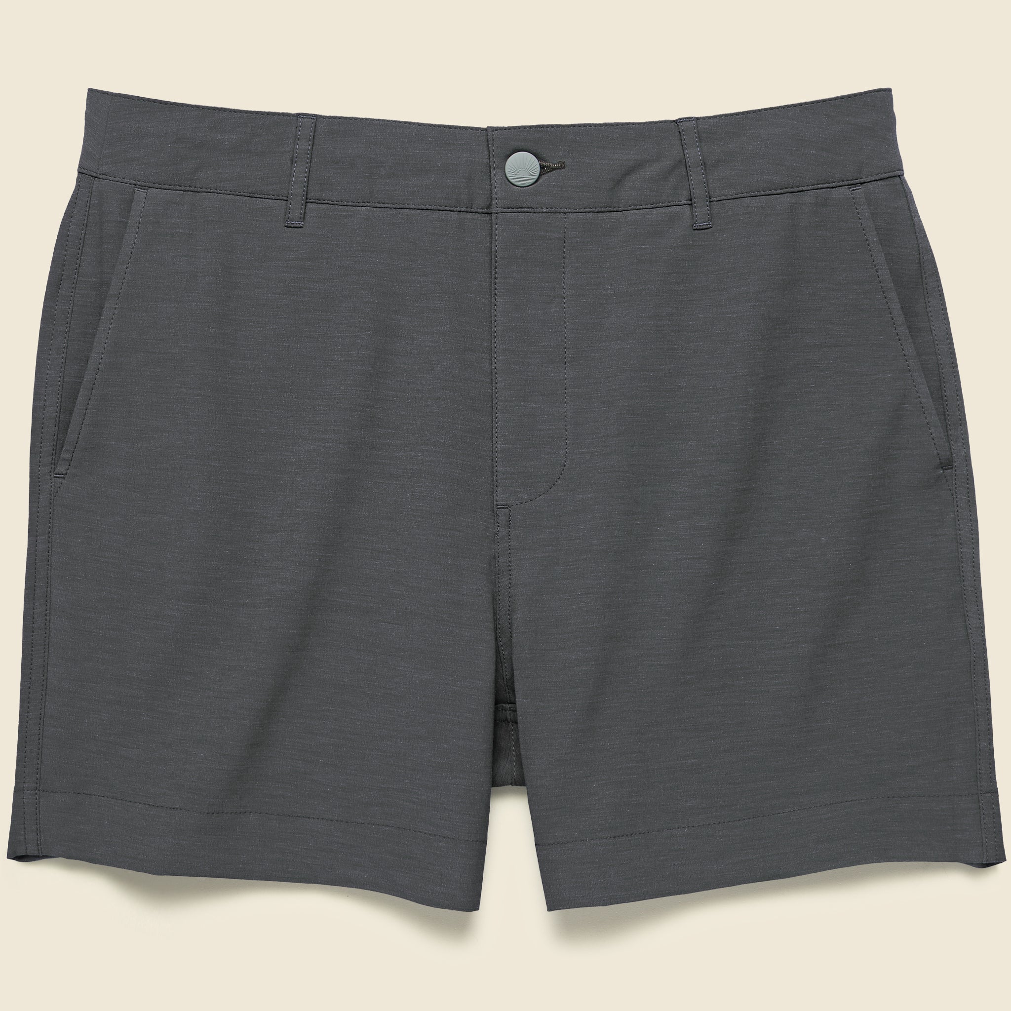 5" All Day Shorts - Mountain Coal