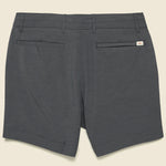 5" All Day Shorts - Mountain Coal - Faherty - STAG Provisions - Shorts - Solid