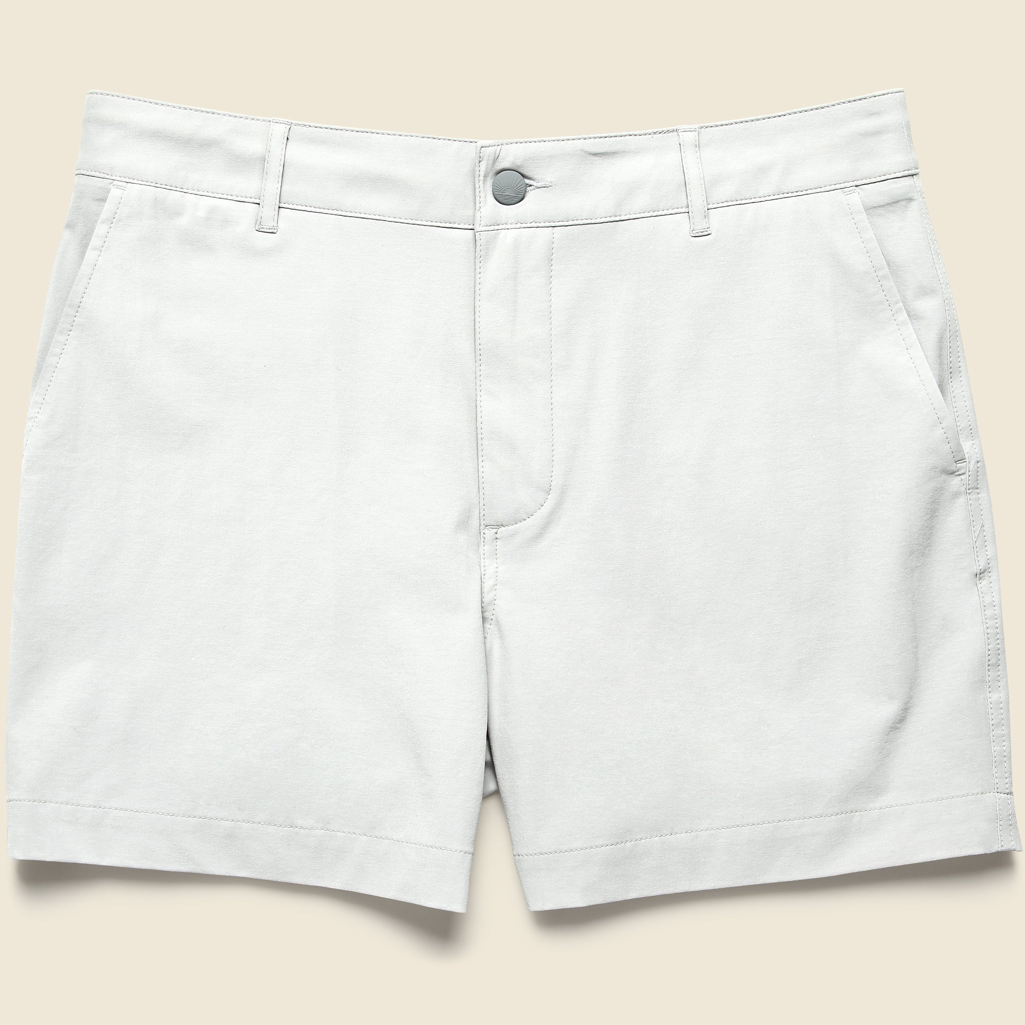 5" All Day Shorts - Stone